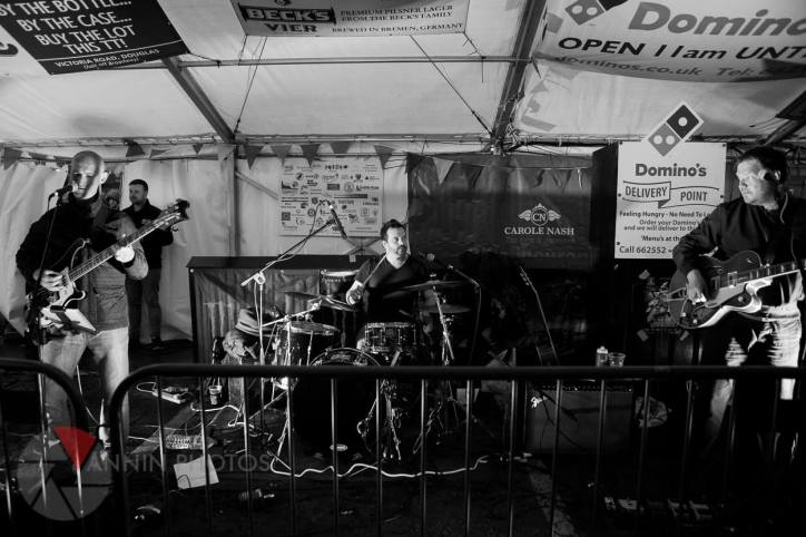 Picture by Gary Weightman 2017