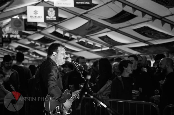 Picture by Gary Weightman 2017