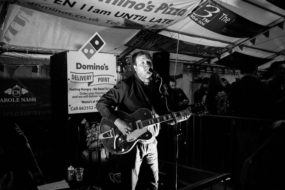 Picture by Gary Weightman 2017