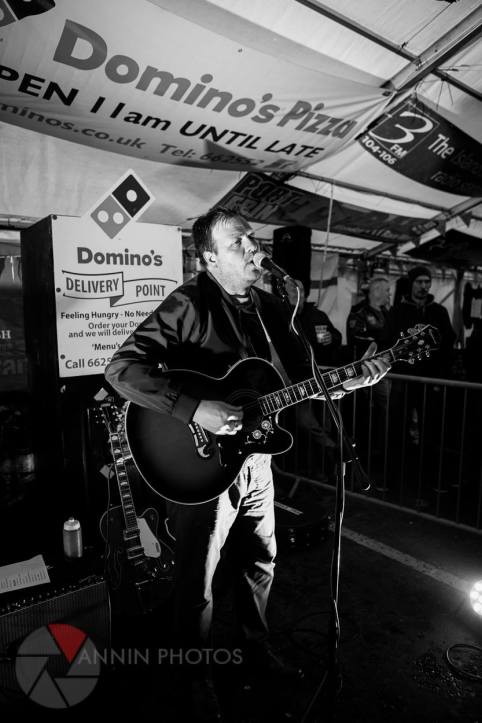 Picture by Gary Weightman 2017